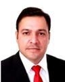 Foto oficial del funcionario público Luis Rubén Tinajero Gálvez