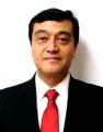 Foto oficial del funcionario público Joaquín Camacho Michel