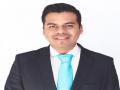 Foto oficial del funcionario público Luis Fernando Nájera Pérez