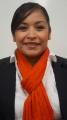 Foto oficial del funcionario público Cindy Monserrat Mercado Ramírez