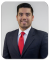 Foto oficial del funcionario público Raúl Ríos Domínguez