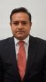 Foto oficial del funcionario público Edgardo Torres Durán